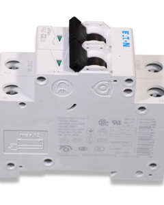 Circuit breaker FAZ 2-pole C2A 15kA